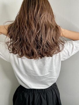 フラッグ ヘアー 天神西通り店(Flag HAIR) イルミナカラー☆ハイライト☆ケアブリーチ