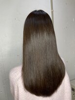 エイト 福岡天神店(EIGHT fukuoka)&nbsp;【EIGHT福岡　12月　片山智裕】艶髪ダークオリーブ