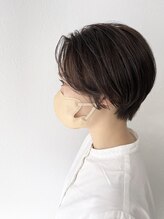 パルマヘアー(Palma hair) ハンサムショート