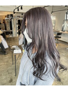 ザ オーダー(THE ORDER) シルバーグレージュカラー