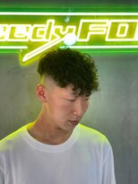 グリーディーフォックス 代々木(Greedy FOX)&nbsp;韓国マッシュ/センタ-パ-ト/ツイストスパイラル/スキンフェード