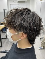 オムデュー(HOMME DEUX)&nbsp;【KAITO】波巻きツイスパMIX