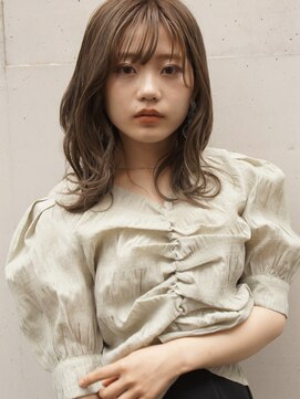 アトリエ フェム(atelier.fem) 【まろやかベージュ＊ミディアム】