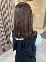 ベルバイヘアスイッチ(by hairswitch)&nbsp;柔らかカラー