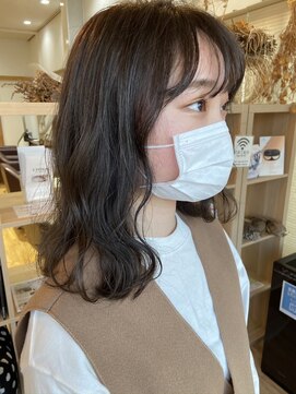 チコ シンジョウ(CHIKO) 愛されミディアム