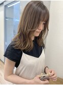 大宮/大宮美容室/髪質改善/くびれヘア/韓国/韓国ヘア