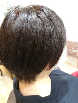 ルシードスタイル クリザンテーム ショートレイヤー