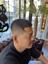 バレス 田町(BALES)&nbsp;[スキンフェード/ツイストスパイラル/田町]