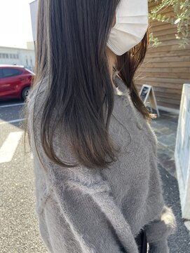 シーク(CEEK NO.4) くすみブラウン