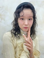 TJ天気予報 3t 日進店 ミディアムヘア/くせ毛/レイヤーカット/頭皮ケア/ヘッドスパ