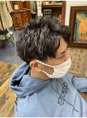 ツイストスパイラルパーマ