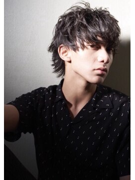 メゾンツムギ(MAISON TSUMUGI) メゾンツムギ《吉沢ジュン》ラッドウルフ