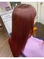 サロンドマックス(salon de max) 《salon de max》ココロときめく☆うる艶ピンク