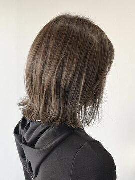 サロン(CI'SALON) オリーブベージュ★