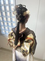 アメリア(Amelia)&nbsp;成人式ヘアセット