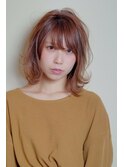 Oo☆ツヤ感大切！！大人ナチュラルボブ☆oO