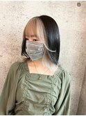 レイヤーカット/バレイヤージュ/ブリーチ/髪質改善[表参道駅]
