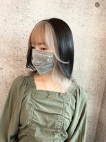 イキ 表参道(iki omotesando)&nbsp;モード/無造作ウェーブ/大人ガーリー[表参道駅]