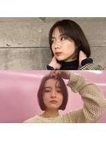 キジ(KIJI) オルチャンボブ