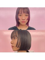 キジ(KIJI) 姫カット