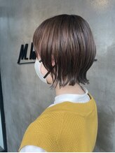 エムドットヘアーサロン(M. hair salon)