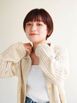 ジュール 池袋(Joule) 外ハネボブ/セクションカラー/グラデーションカラー/池袋