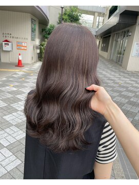 ブランシェ JR勝川駅南口店(BRANCHE) 大人可愛い☆細めハイライトカラー