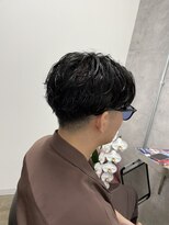 モエバイアリア(Moe by aria)&nbsp;ニュアンスパーマ