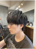 マッシュウルフ
