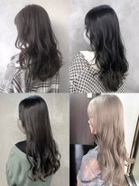 オト 吉祥寺(Oto.)&nbsp;髪質改善/インナーカラー/ショート/前髪カット/ブリーチ/吉祥寺