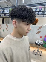 ゼスト リル 新宿(ZEST lill)&nbsp;スペインカール 外国人風 新宿 新宿東口