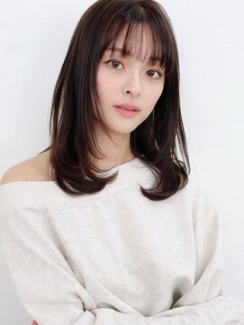 ロッカ(ROCCA) 結べるレイヤーカット