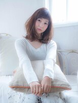 オーブヘアー ウノ(AUBE HAIR uno)&nbsp;素髪っぽいエアリーカール