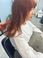 ナル(Nalu)&nbsp;ビビットすぎないオレンジ