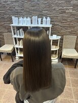 ヨンセンチメートル 野々市店(4ｃｍ)&nbsp;サラサラストレート