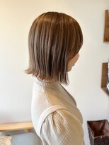 ロンド ブランシュ 錦糸町北口(Lond blanche)&nbsp;◎切りっぱなしボブ