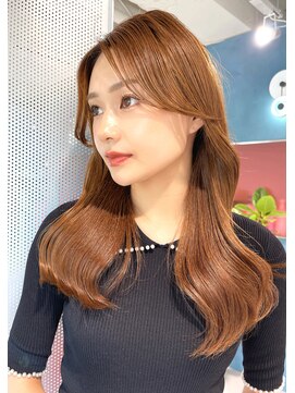 アールサロン 名駅(Rr SALON) イエベにオススメ☆シルキーベージュ