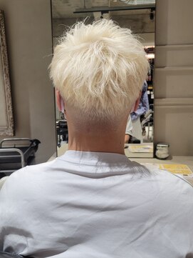 ニュートン(NEWTON) 【Newton×白鳥】ホワイトブロンド