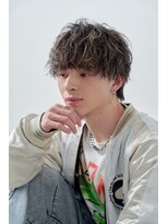 カットストゥディオス 草津店(cut studios)&nbsp;【スネークマッシュ/ツイストスパイラルパーマ】