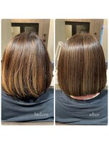 イフ 神戸元町 三宮(if.) 超高濃度水素プレミアムエイジングケアカラーエステ#ヘッドスパ