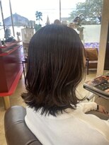 スーペリオル(Superior)&nbsp;ワンカラー/ラテブラウン