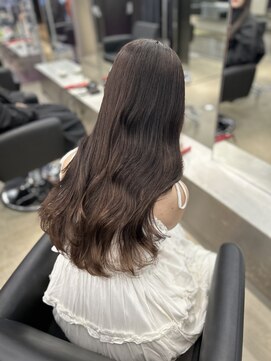 ペレ 栄店(PELE) カール/セミディ/シアーカラー/姫カット/栄/名駅