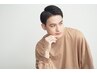 Men'sカット+スカルプクイックスパor眉毛カット