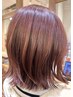 【ご新規様しっかりカウンセリング】カット＋フルカラー＋Aujua TR