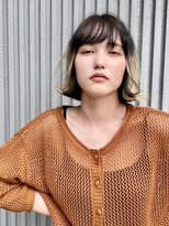 ラティ(Ratie)&nbsp;外はねニュアンスボブ【久屋大通/栄】