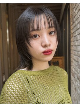 スノッブエテルニータ(snob Eternita) トレンドウルフレイヤー