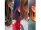 ポジー(POSY)の写真/髪質やお悩みなどをしっかりカウンセリングした上で、ぴったりのデザインカラーを幅広くご提案☆