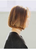 ツヤボブ/20代/30代/40代/50代/西阿知/イオン倉敷