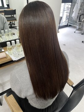 ウル 岡山駅店(ULu.) 髪質改善トリートメント　岡山