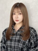 ロイ(Roi)&nbsp;★10代20代30代美髪スリークレイヤーワンカール韓国風レイヤー